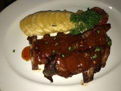 -Bamboo Bar & Grill Restaurant