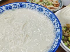 鱼汤面-雪琴面馆富安特色鱼汤面(城中花园店)