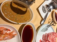 -鼎鼎香·港式火锅(北京SKP店)