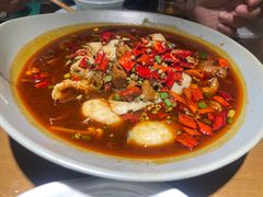 -魔鬼牛蛙小厨•烤鱼•龙虾(上马墩光华时代店)