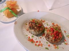 新奥尔良蟹肉糕-茹丝葵经典牛排馆(上海外滩店)