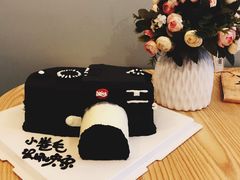 -Dark Horse·黑马蛋糕·低脂·低糖淡奶(金匙望湖大厦店)