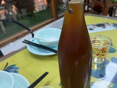 酸梅汤-得意楼蒸菜馆