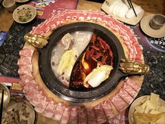 牛羊天下-蜀大侠火锅(四川北路店)