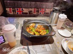 -鸣牌鸡煲(大岭山店)