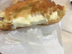 酥皮香草泡芙-西树泡芙(湖滨银泰in77B区店)