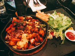 火焰山芝士3.5杯鸡-Let's Taipei 非常烘焙(太古里店)