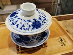 盖碗儿咖啡-悟饮门市景店