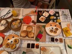 -海航大厦万豪酒店彩海轩中餐厅(霄云路店)