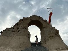 -镇北堡西部影城