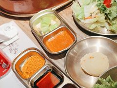 -西塔老太太泥炉烤肉(杭州首店)