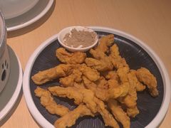 -吕氏疙瘩汤·海鲜新鲁菜(凯德mall新都心店)