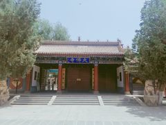 -张掖大佛寺景区