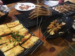-三里桥徐家烧烤(启明街店)