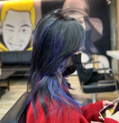 点击看大图 -奈川烫染Salon