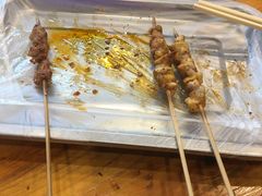 -京朋串屋·烧烤(望京西路总店)