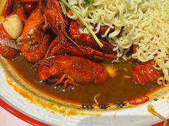 -在老街·淮安大排档·甜麻干煸龙虾·烧烤(河下古镇店)