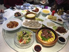 -京味民福烤鸭店(建设四马路店)