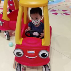 -咔咔海洋之家家庭娱乐中心(亿恒购物中心店)
