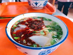 -清真磨沟沿老字号牛肉面(总店)