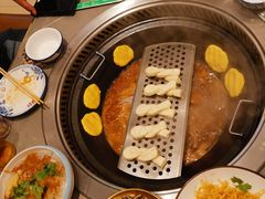 -老关东铁锅炖(上游街店)
