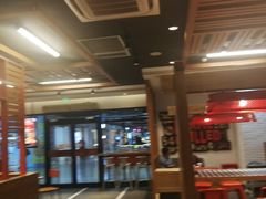 大堂-汉堡王(仲盛世界商城店)
