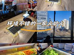 -火炉火自助餐(西直门凯德MALL店)