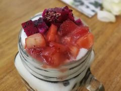 -麦甜创意轻食餐厅(西康路店)