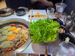 -杨记齐齐哈尔烤肉(总店)