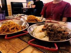 烤肉拌饭-Kpasta韩式意大利面