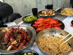 -一棠龙虾•王牌虾球(恒隆广场店)