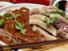 温泉鹅双拼-农厨好味·温泉鹅·农家菜