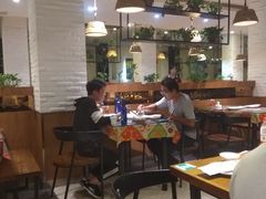 大堂-韶山冲湘菜馆(大明湖店)