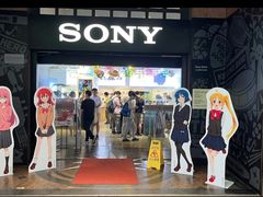 -Sony Store 索尼(上海淮海中路店)