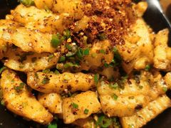 糟辣土豆丝-阿婉贵州苗家酸汤鱼(梅林店)