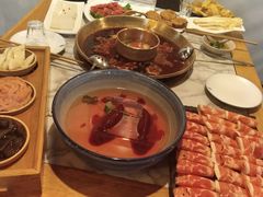 -杨家火锅(国美店)