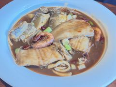 -妈妈菜舟山海鲜(定海古城店)