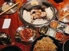 -仓库烤肉(绿园店)