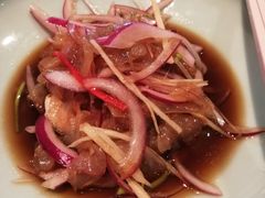 炝拌海蜇头-漢舍中国菜馆(889广场店)
