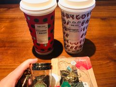 -星巴克(福州三坊七巷店)