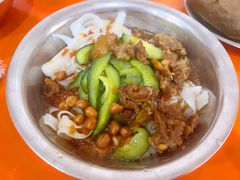 牛腩干捞粉-南宁市连升风味小吃店