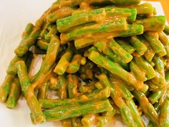 麻汁豆角-威海海鲜王(窑头路店)