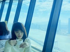 -澳门旅游塔360°旋转餐厅(南湾湖广场店)