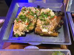 烤茄子-很久以前羊肉串(大华三路店)