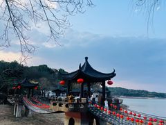 -天目湖山水园