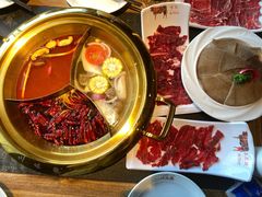 -川味观·鲜货火锅(西湖文化广场店)