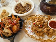 -莲花公园煎蟹(总店)