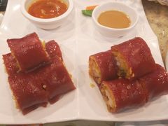 金沙红米肠-点都德(大茶楼店)