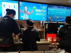 -霸王茶姬(上海恒基名人店)