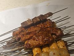 -老杨太太烧烤(文化广场店)
